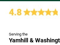 Website Screenshot Dundee Tree Service LLC