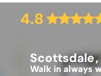 Website Screenshot Luxury Mattress Warehouse