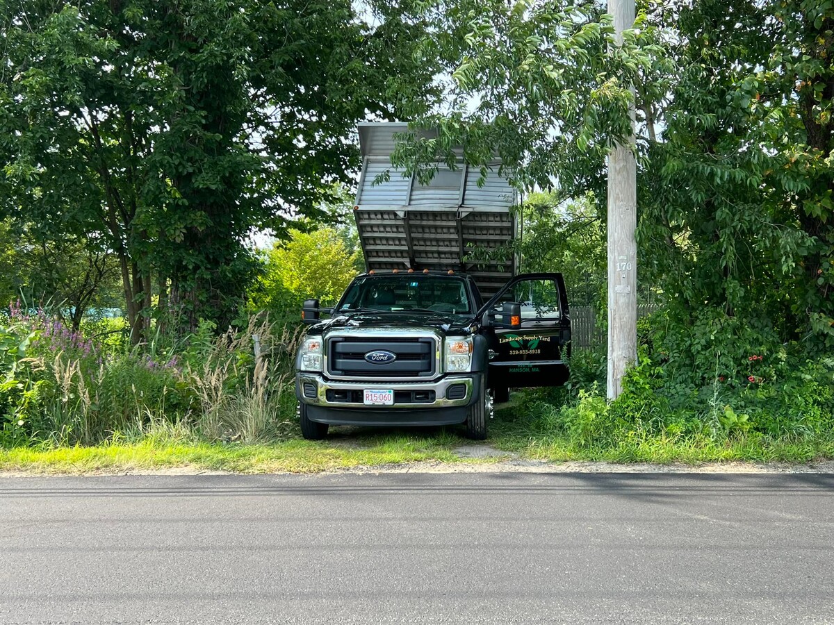 Images Landscape Supply Yard