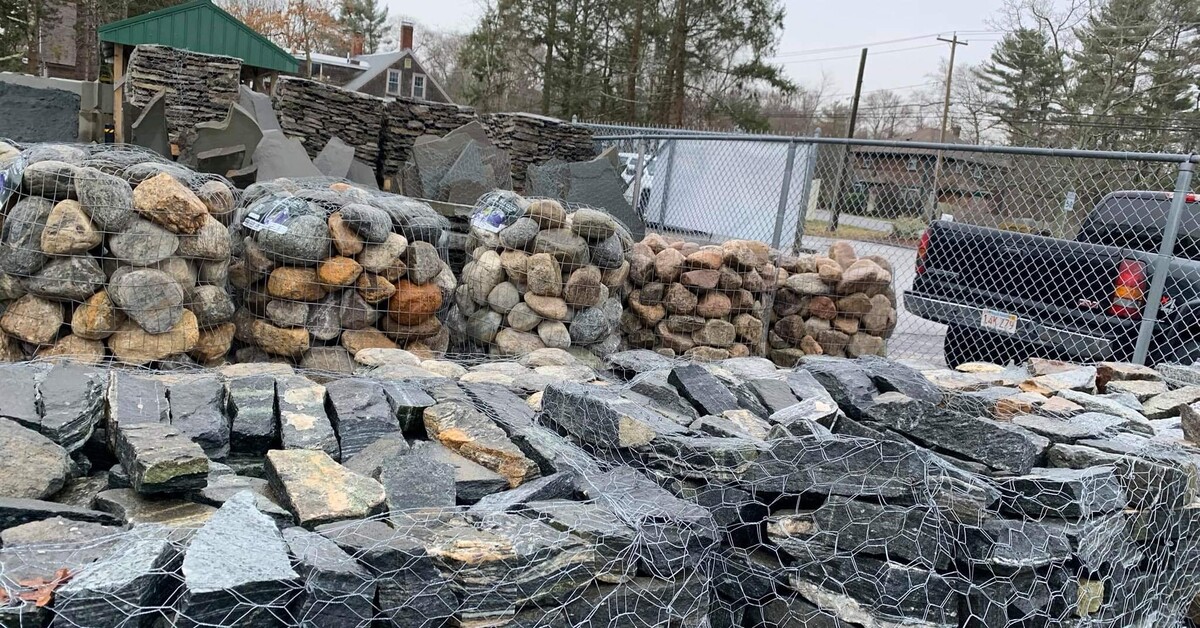 Images Landscape Supply Yard