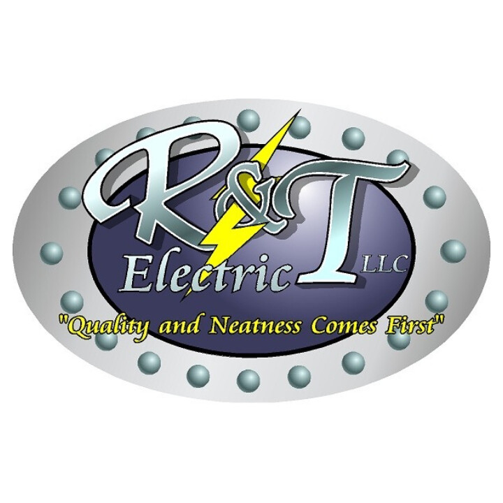 R & T Electric LLC Logo