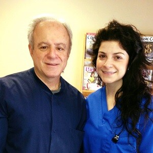 Constandelis Dental: Dena Constandelis DMD Logo