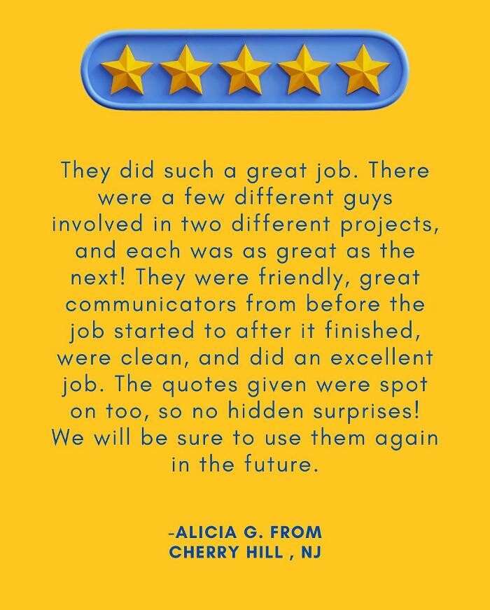 Images Fix-It Buddy Handyman Services