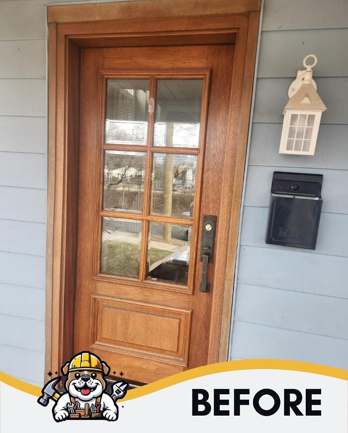 Images Fix-It Buddy Handyman Services