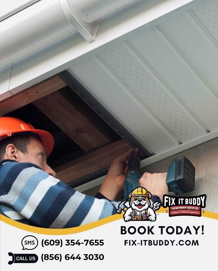 Images Fix-It Buddy Handyman Services