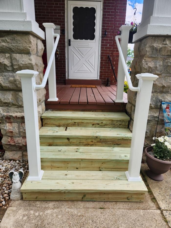 Images Fix-It Buddy Handyman Services