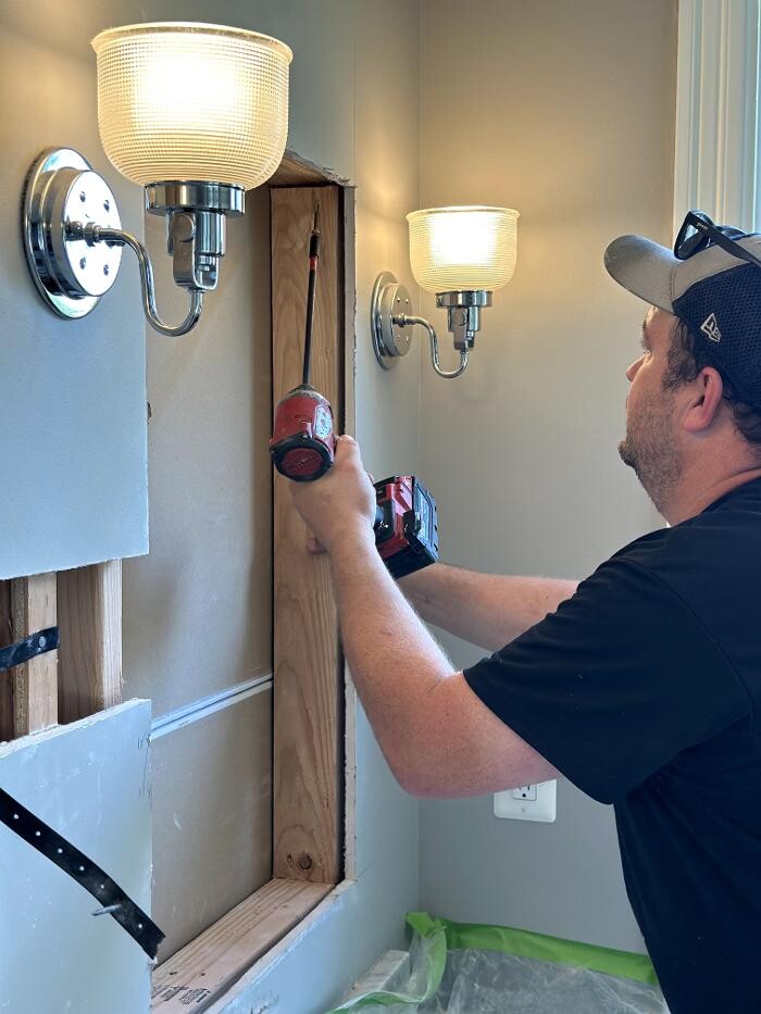 Images Fix-It Buddy Handyman Services