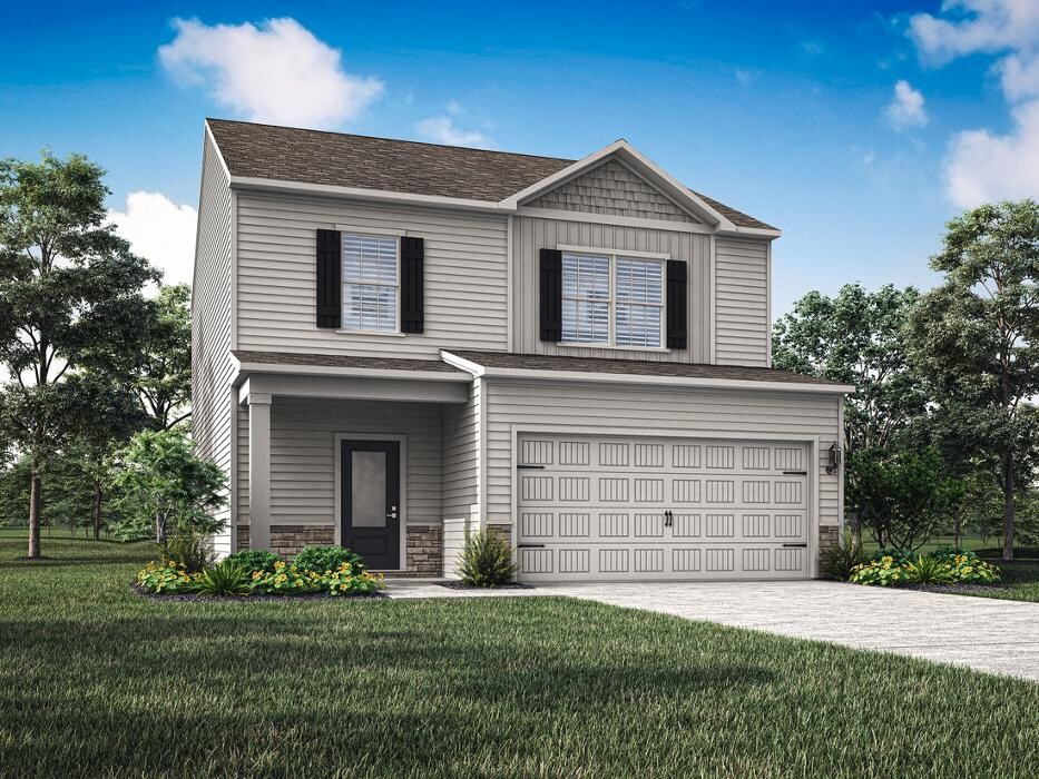 Images LGI Homes - Henson Creek Farms