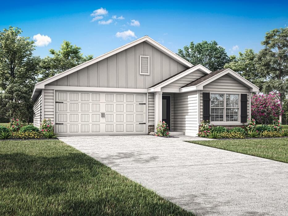 Images LGI Homes - Henson Creek Farms