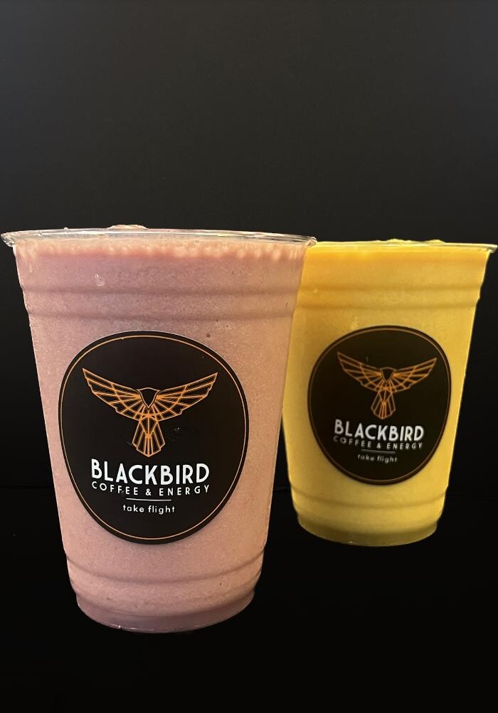 Images Blackbird Coffee & Energy