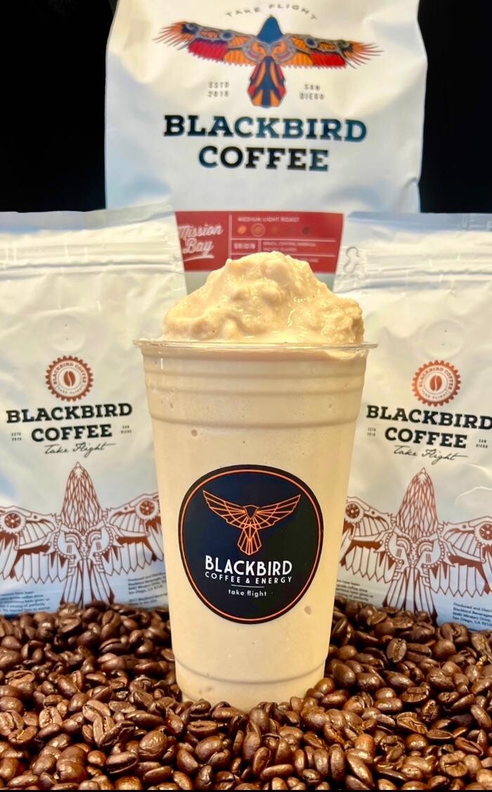 Images Blackbird Coffee & Energy