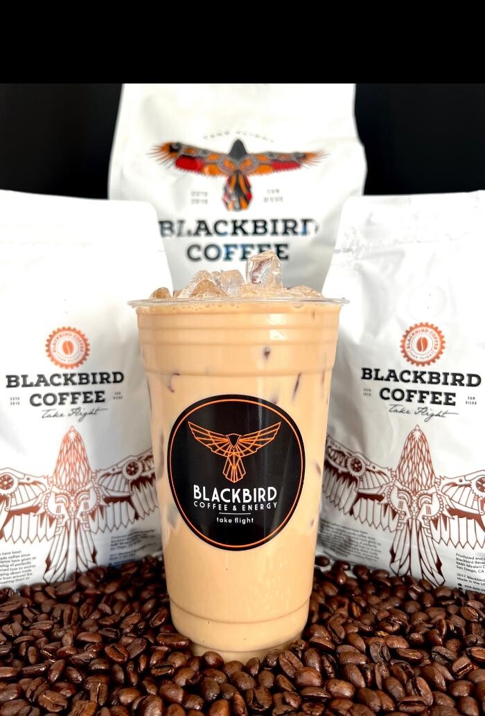 Images Blackbird Coffee & Energy