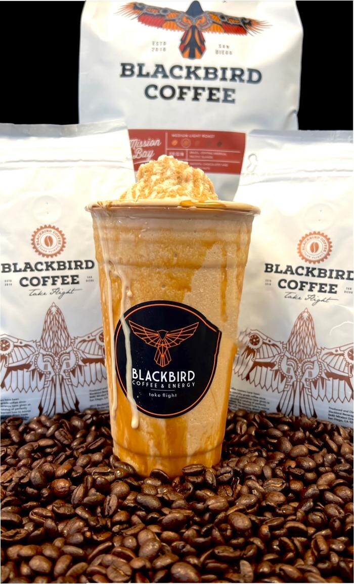 Images Blackbird Coffee & Energy