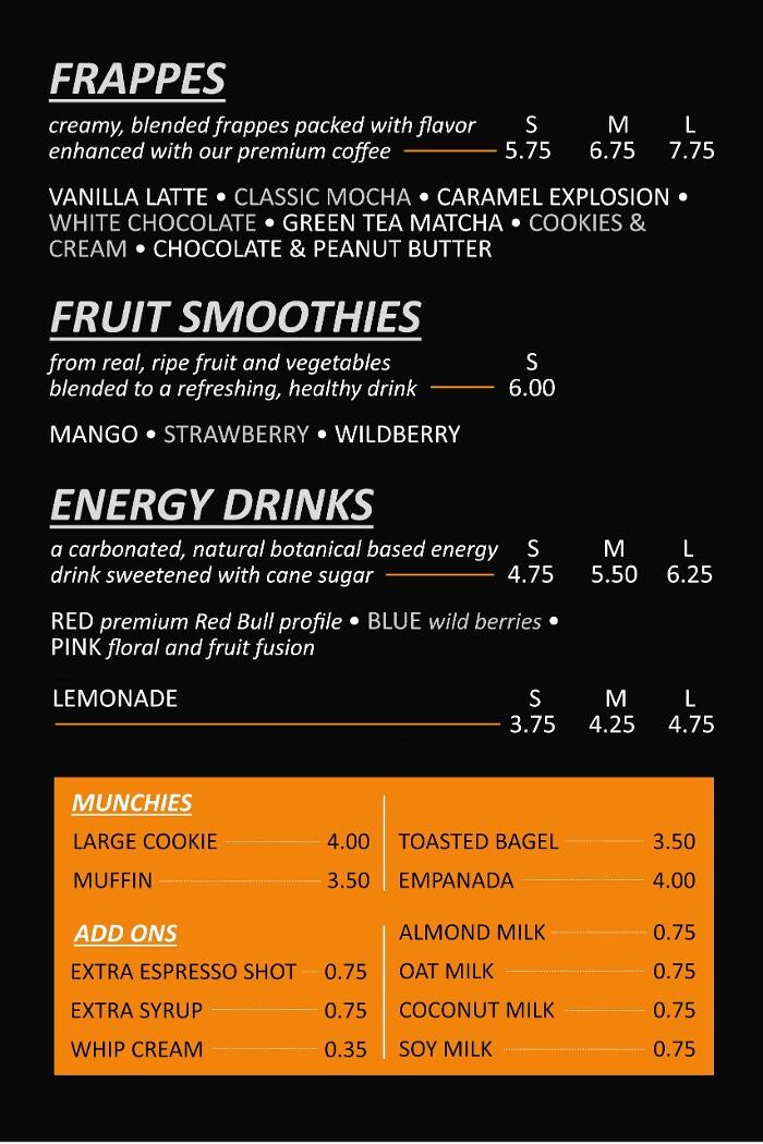 Images Blackbird Coffee & Energy