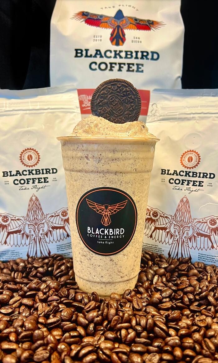 Images Blackbird Coffee & Energy