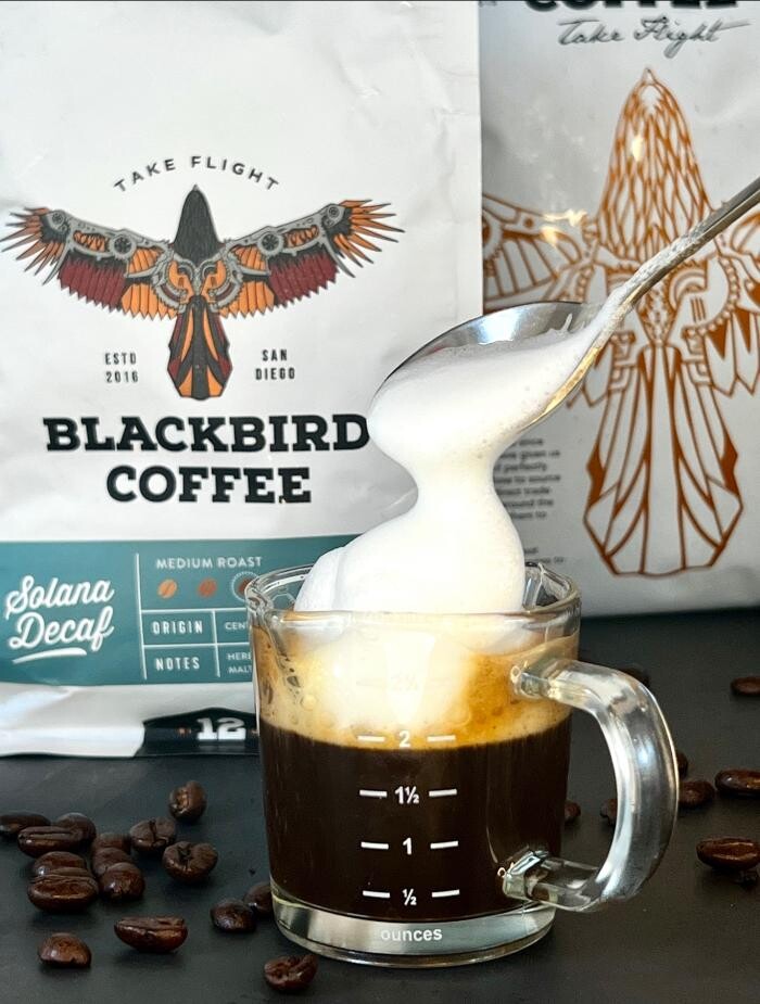 Images Blackbird Coffee & Energy