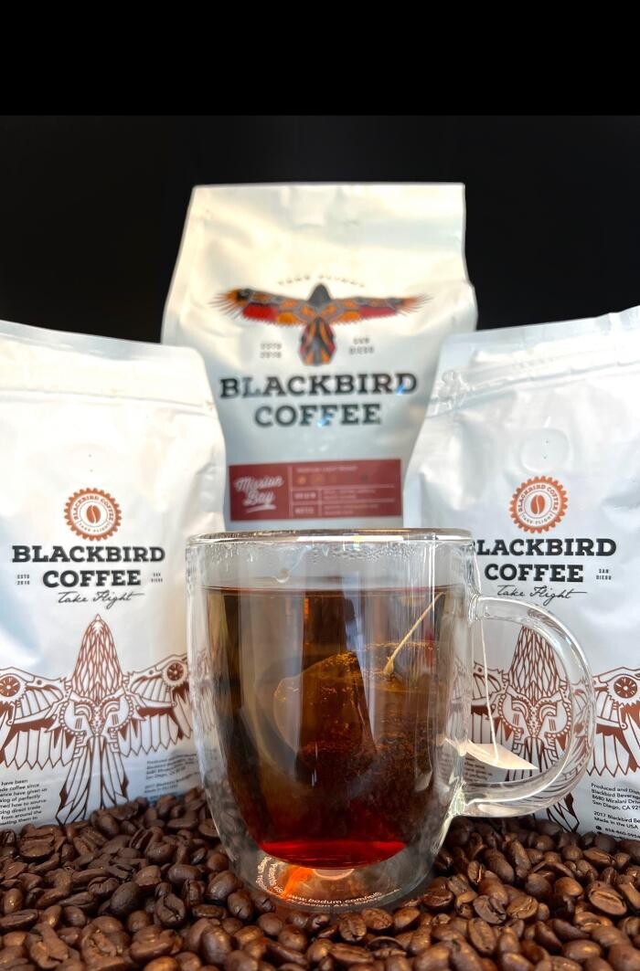 Images Blackbird Coffee & Energy