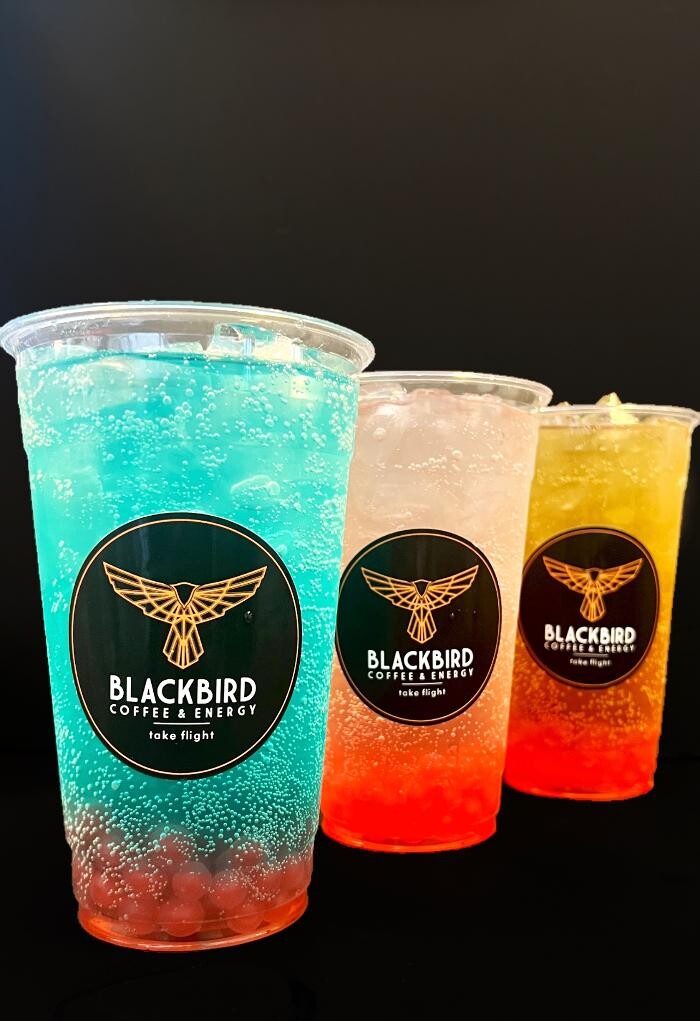 Images Blackbird Coffee & Energy