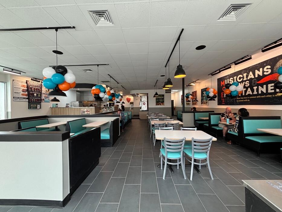 Images Moe's Southwest Grill
