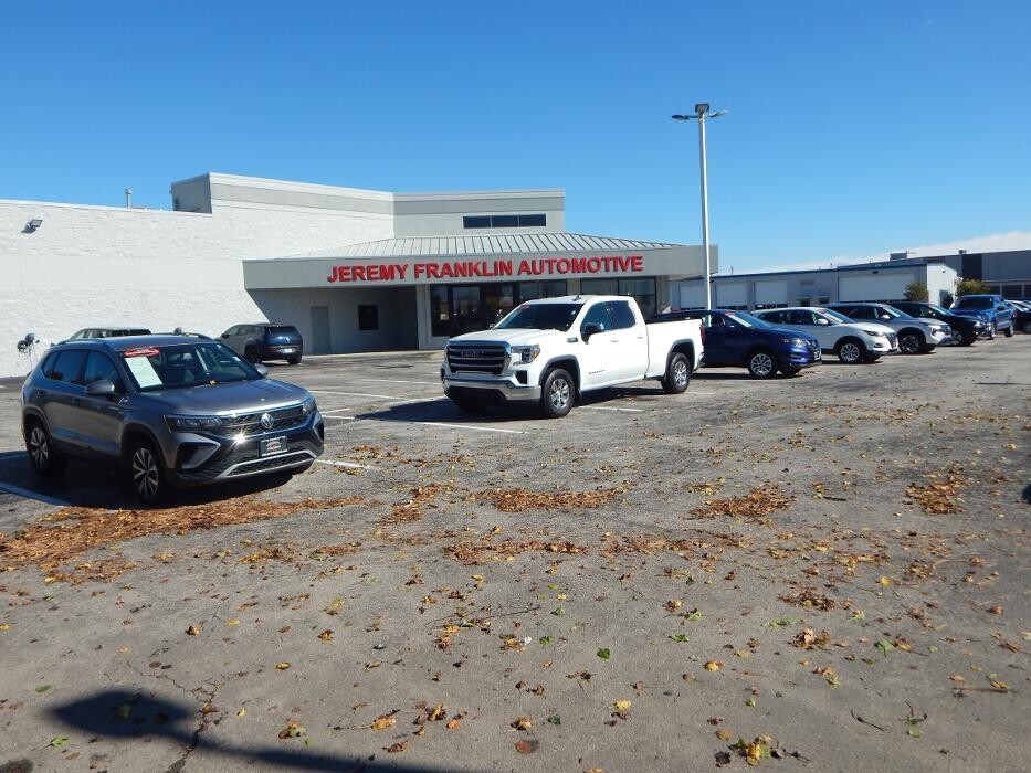 Images Jeremy Franklin Automotive of Blue Springs