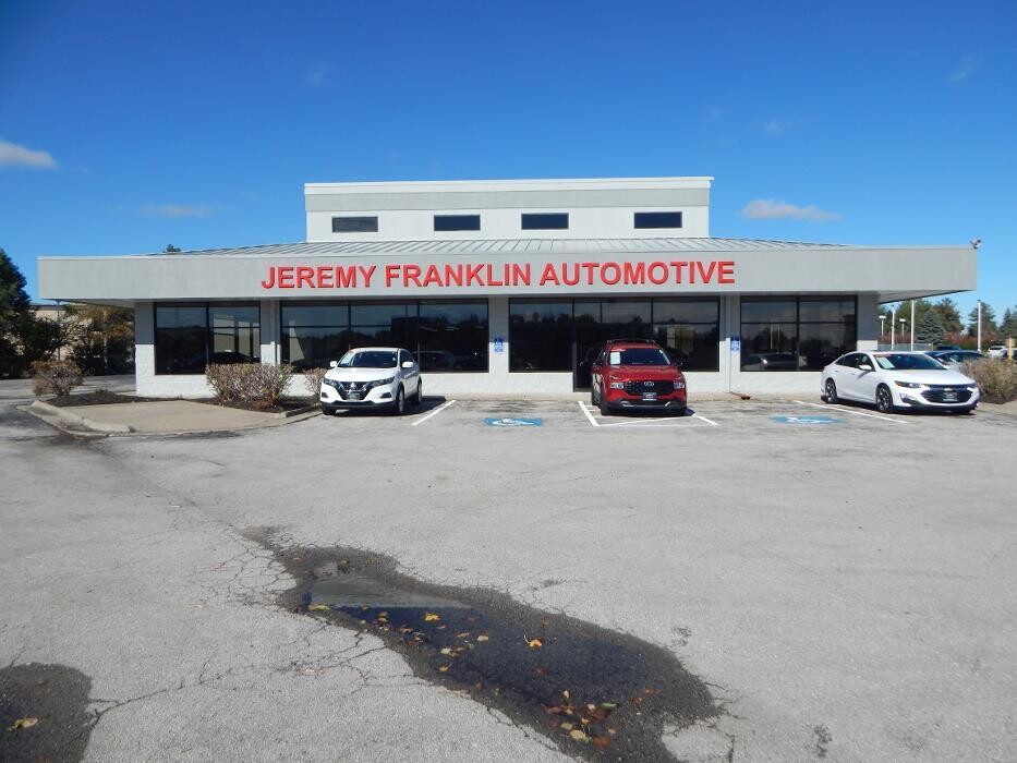 Images Jeremy Franklin Automotive of Blue Springs