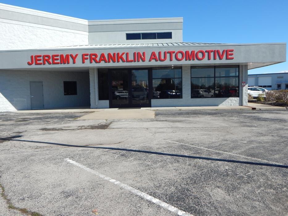 Images Jeremy Franklin Automotive of Blue Springs