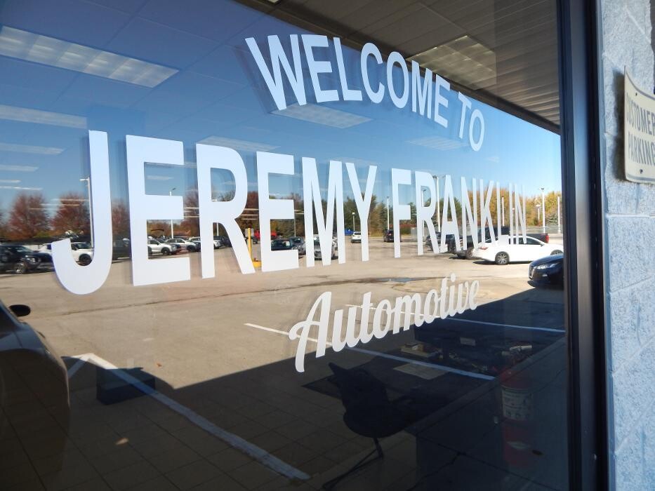 Images Jeremy Franklin Automotive of Blue Springs