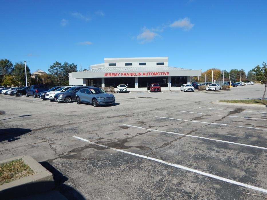 Images Jeremy Franklin Automotive of Blue Springs