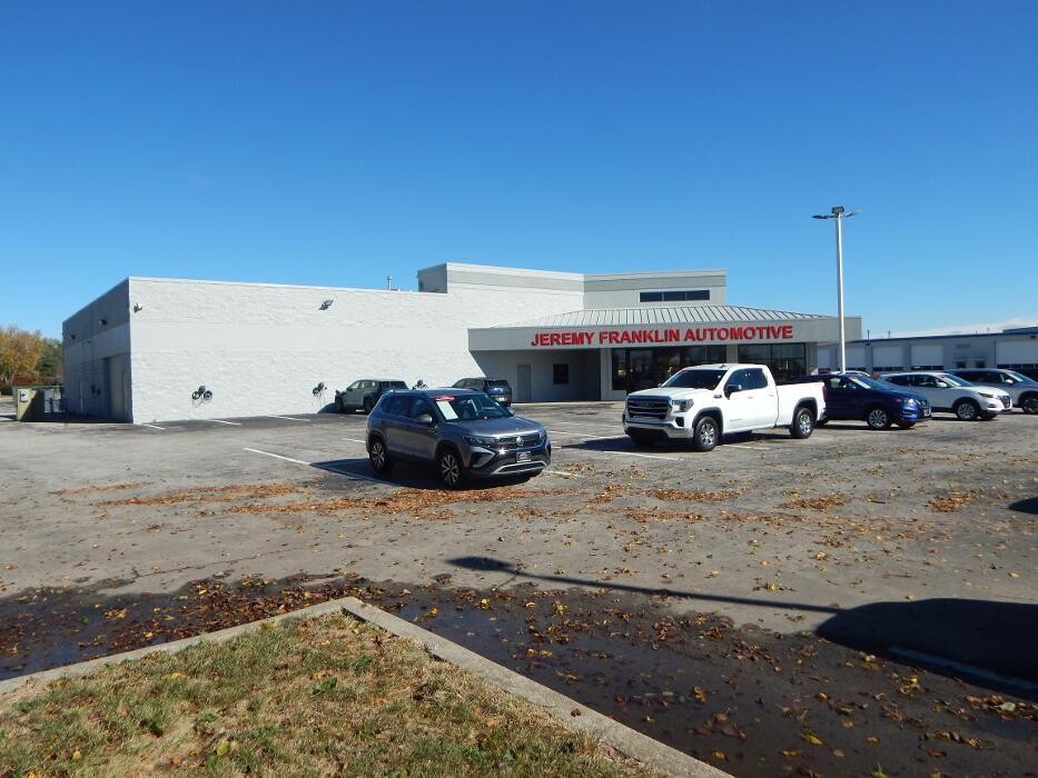 Images Jeremy Franklin Automotive of Blue Springs