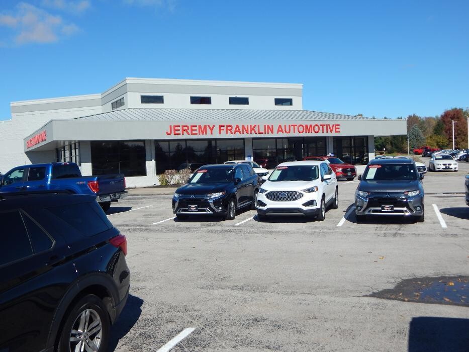 Images Jeremy Franklin Automotive of Blue Springs