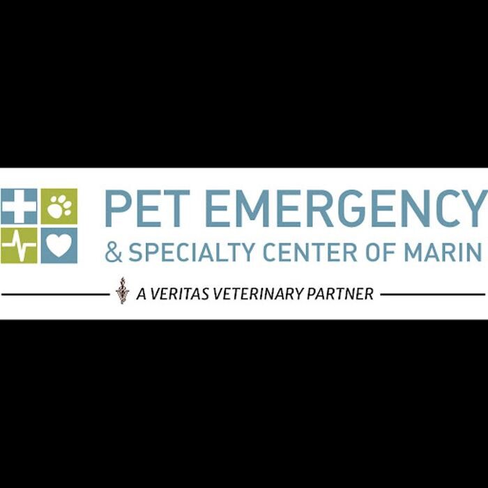 Pet Emergency & Specialty Center of Marin Logo