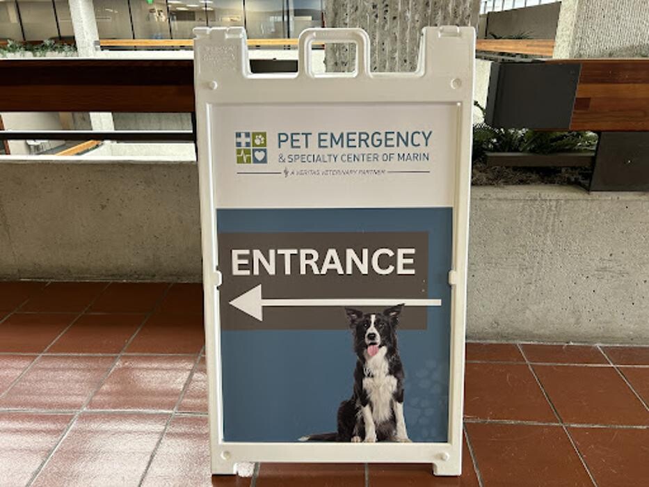 Images Pet Emergency & Specialty Center of Marin
