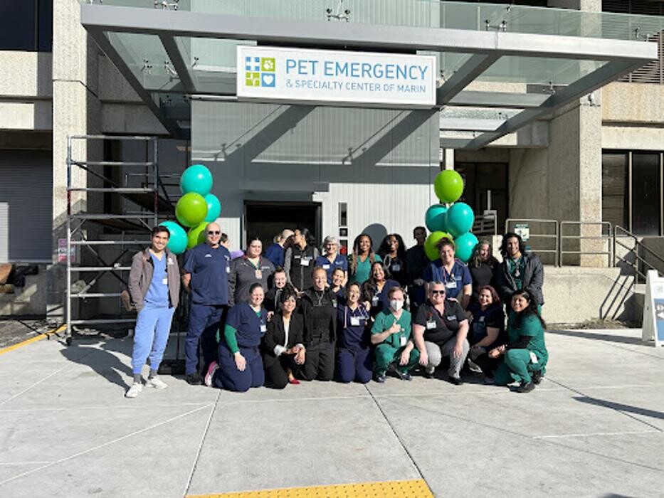 Images Pet Emergency & Specialty Center of Marin