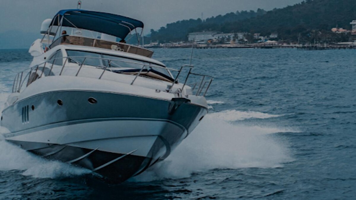 Images Zahori Marine Service - Boat Mechanic