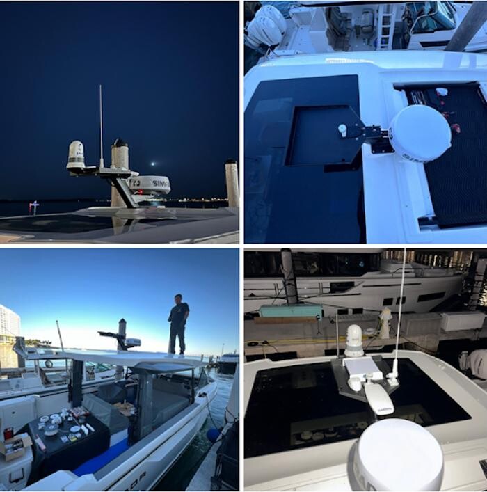 Images Zahori Marine Service - Boat Mechanic