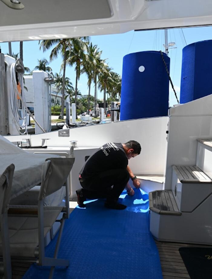 Images Zahori Marine Service - Boat Mechanic