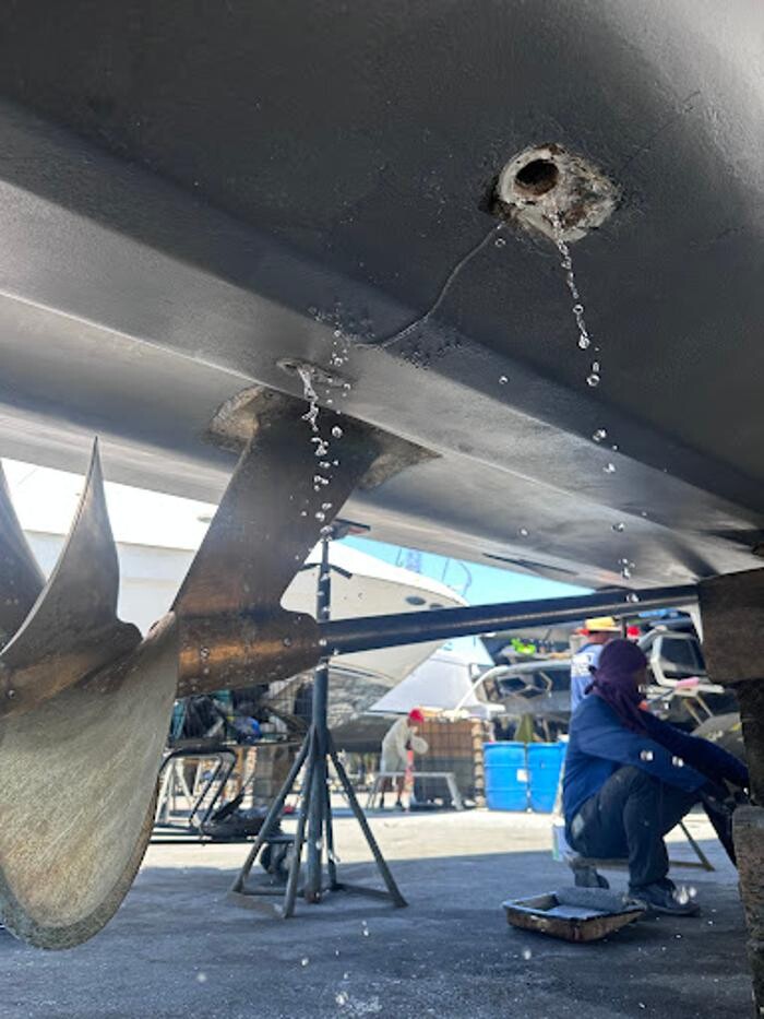 Images Zahori Marine Service - Boat Mechanic
