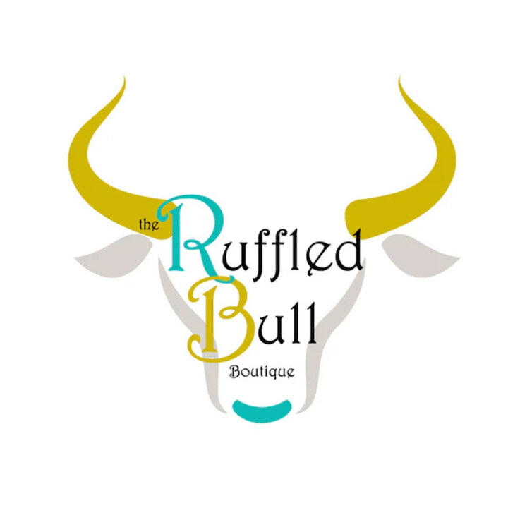 The Ruffled Bull Boutique Logo