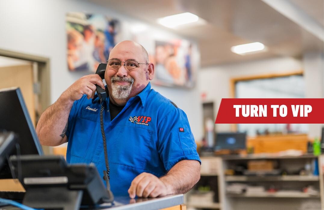 Images VIP Tires & Service