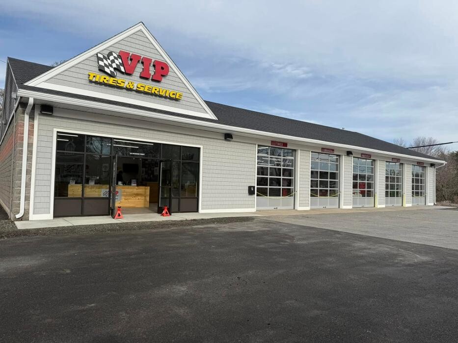 Images VIP Tires & Service