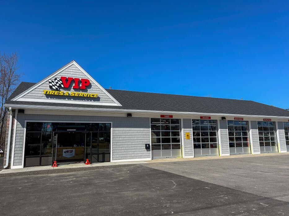 Images VIP Tires & Service
