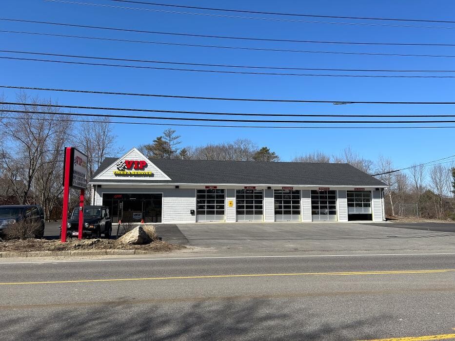 Images VIP Tires & Service