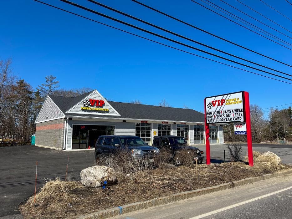 Images VIP Tires & Service