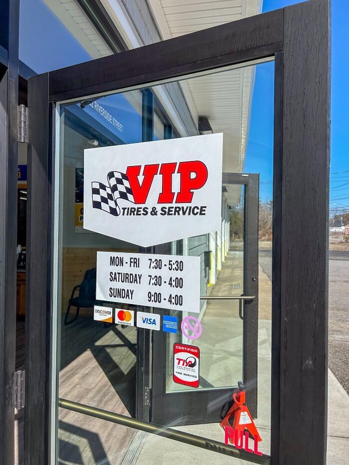 Images VIP Tires & Service