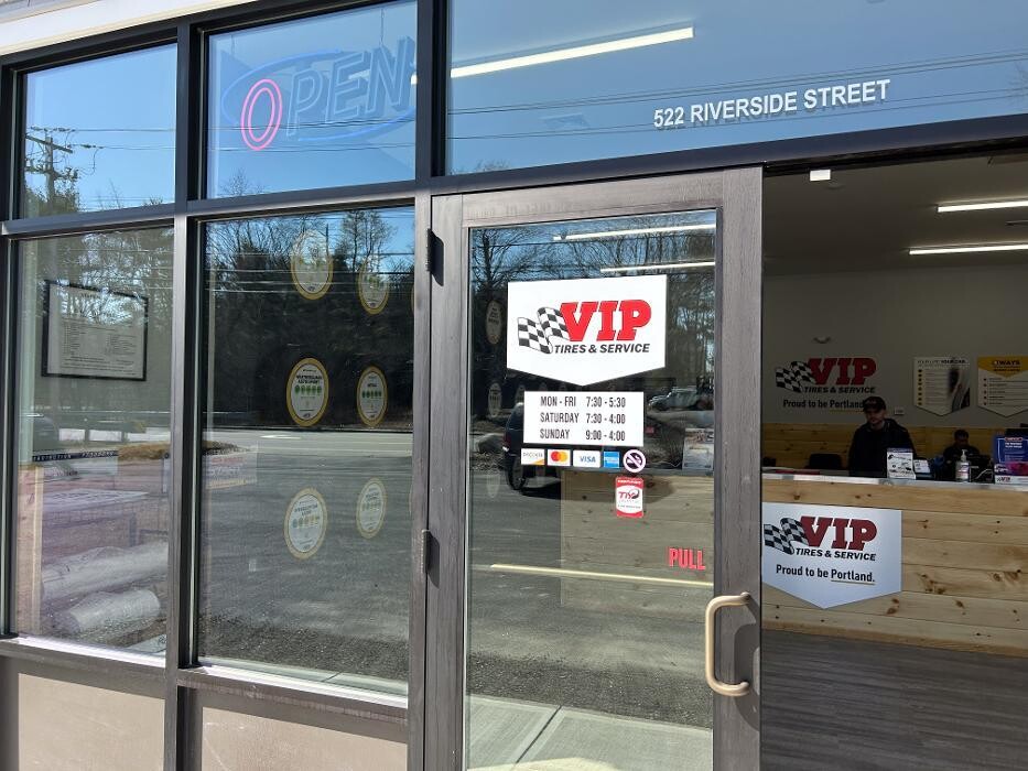Images VIP Tires & Service