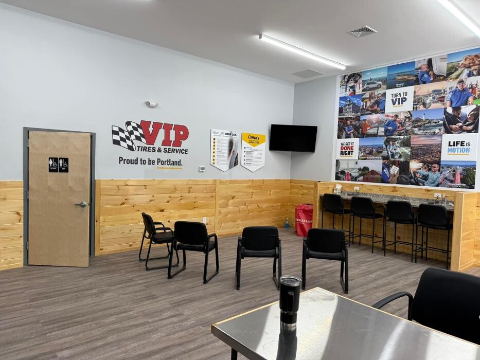 Images VIP Tires & Service