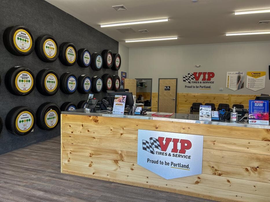 Images VIP Tires & Service
