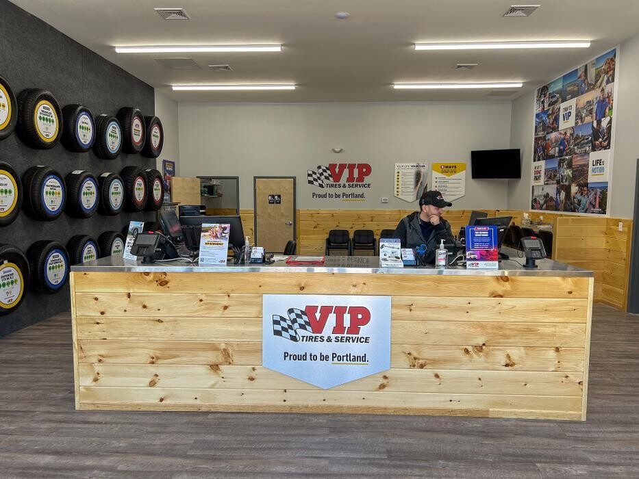 Images VIP Tires & Service