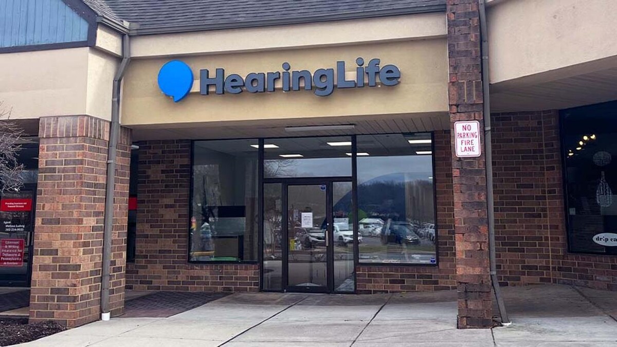 Images HearingLife of Hockessin DE