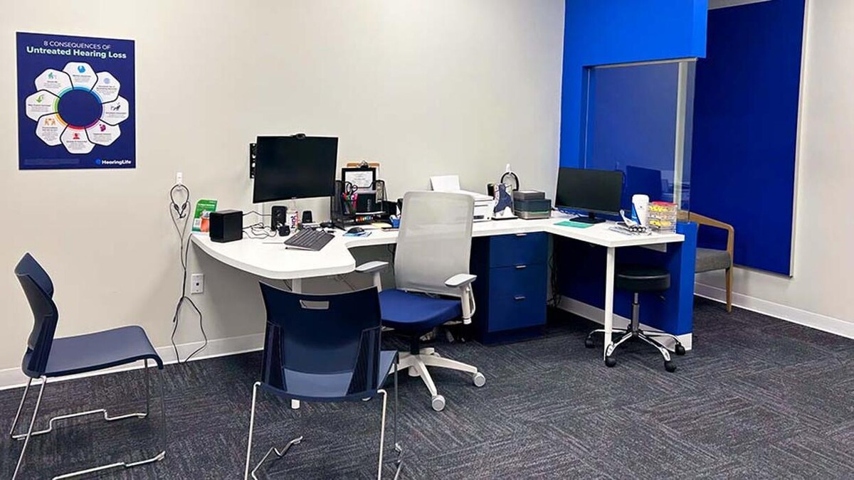 Images HearingLife of Hockessin DE